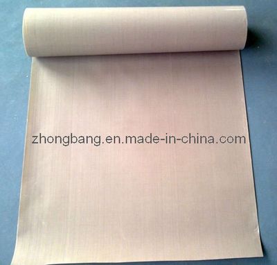 PTFE Coated Fiberglass Fabric