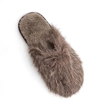 Quick Production Slippers Model LC002 - Fashionable Comfort for Trendy Ladies