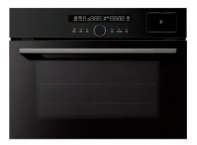 43L Built-in Steam Oven, Steam Freshness Lock × 3D Grill