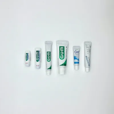 Premium Sunstar, Ora2, Gum Toothpaste for Hotels - 3G, 5g, 10g, 20g Options 05
