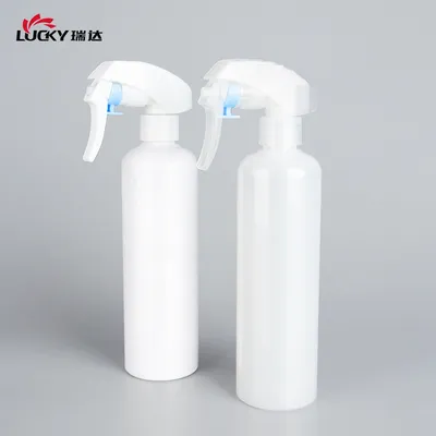 300ml Plastic Mist Trigger Sprayer with Pet Bottle