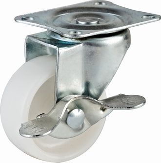 Light Duty PP Casters