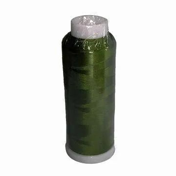 Rayon Viscose Embroidery Thread for Garments