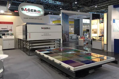 High Quality EVA Glass Laminating Furnace Smart Glass Laminating Machine