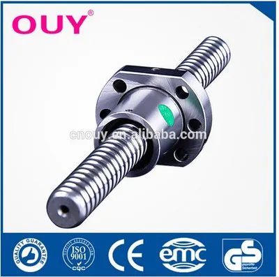 Full Size CNC Router CNC Ball Screw