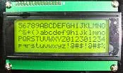 20*4 Standard Character LCD Module (20*02) 