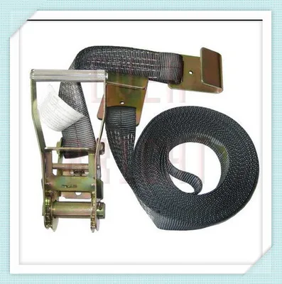 Bx50055 Ratchet Tie Down, Cargo Lashing, Lashing Strap