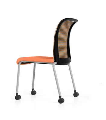 Fabric Fixed China Dignified Reliable Net Cloth Training Chair Hot Sale 808
