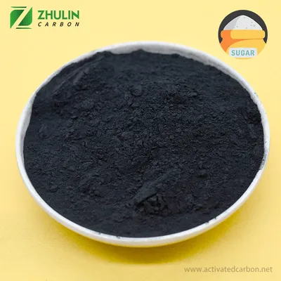 Factory Supply Activated Carbon for Syrup with 22 Decolorization Rate