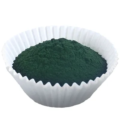 Spirulina Power Plant Extracts Whitening/Repair/Hydrolyzed Sponge Ingredients
