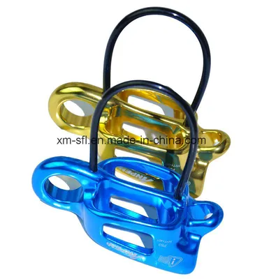 Atc Belay Device Descender for Rappelling/ Belaying /Safety Rescue