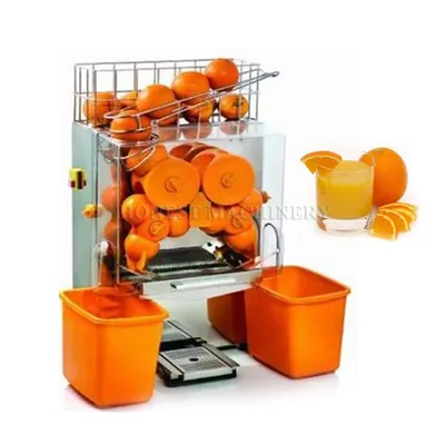 Industrial Juice Extractor / Fruit Juicer / Orange Juice Machine / Orange Juicer Raw Material