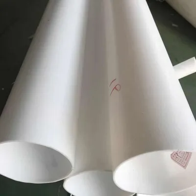 Premium White PTFE Tubing for Industrial and Home Use