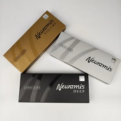 Premium Neuramis Hyaluronate Filler for Smooth and Radiant Skin