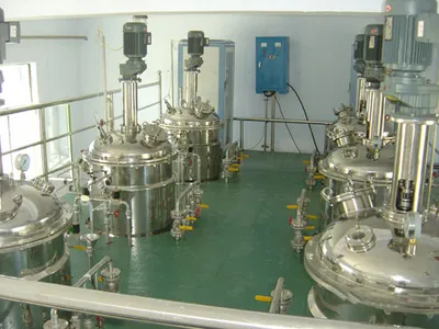Fermentation Tank Series