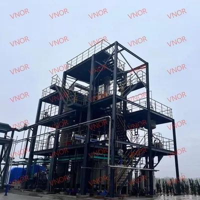 Superior Evaporation Performance with Multiple-Effect Evaporator in Pharmaceutical and Herbal Extracts Industry