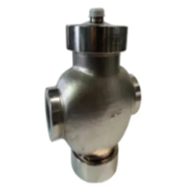 High Pressure Oau6 Stainless Steel Pneumatic Directional Control Valve