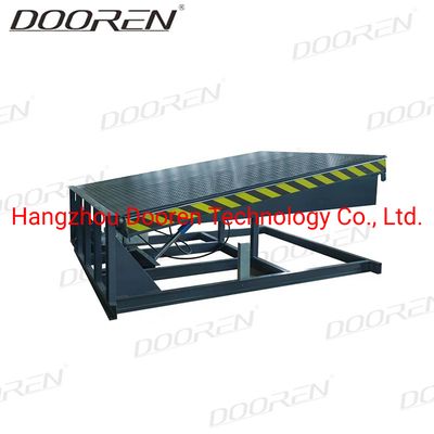 Automatic Hydraulic Lift Platform Dock Leveler