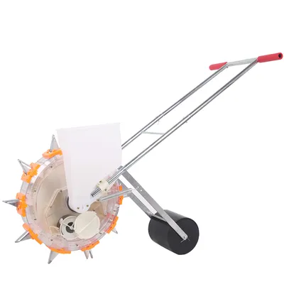Multifunctional Semi-Automatic Cotton Push Seeders