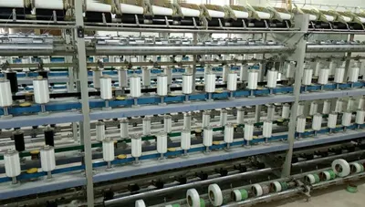 Rubber Covered Yarn Latex+Polyester/Nylon Colored Yarn