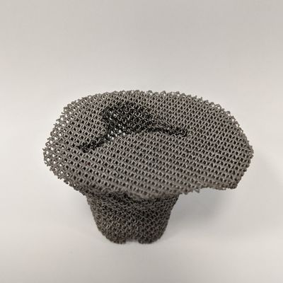 Revision Metal Pad and Granular Bone Graft with Good Biocompatibility