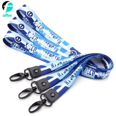Neck Strap Lanyards for Keys Phones Bags Accessories