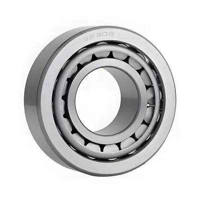 Low Friction Steel Custom Tapered Roller Bearing for Textile Machinery