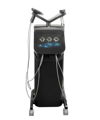 Multifunctional Emrf RF Microneedle Beauty Machine for Skin Tightening Anti Aging Wrinkle Removal Scar Stretch Mark Removal