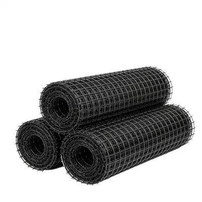 Long Lasting Corrosion Resistant Plastic Breeding Geogrid for Agricultural Farm