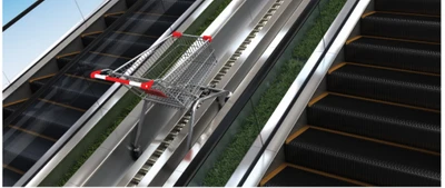 Cheap Price Low Noise Passenger Shopping Escalator