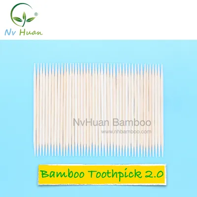 Bamboo BBQ Toothpick