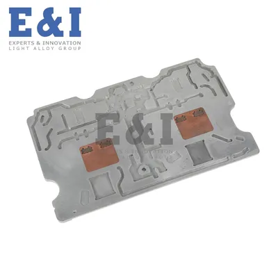 Manufacturer Forging and CNC Machining Aluminium Shell