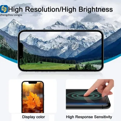 Premium Super Amoled Screen Assembly for I Phone 11 12 13 14 15 16 PRO Max Replace Display Screen