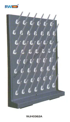 PP Single/Double Faced Pegboard for Lab Furniture (WJH0362A)