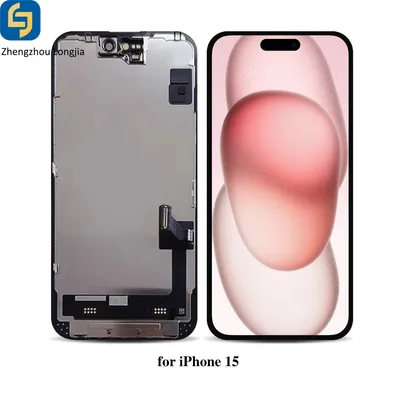 Hot Sell Original Replacement Display Screen Mobile Phone Accessory Smart Phone LCD Screen for I Phone 17 16 15 14 13 12 PRO/PRO Max