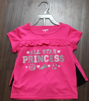 Girls's Active Sport Suit Make of 100%Polyester