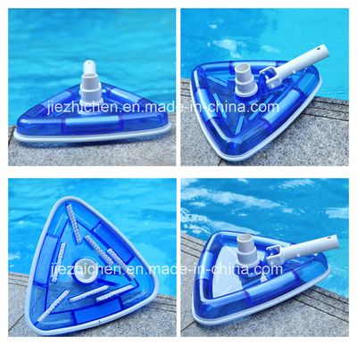 ABS Swimming Pool Under Water Cleaner /Triangular Vacuum Heads