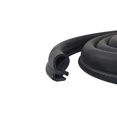 Automobile Door Edge Seal Pinchweld Weather Seal Strip