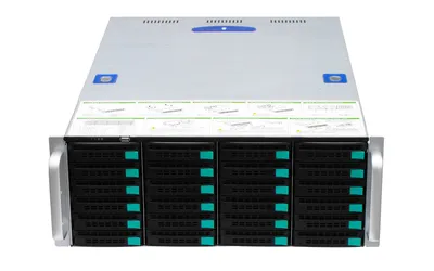 All-in-One of Decoding Splicing Storage (6 screen 24 plate positions)