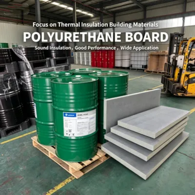 PPG Flexible Polyether Polyol Sofa Pillow Soft Foam Raw Stuff
