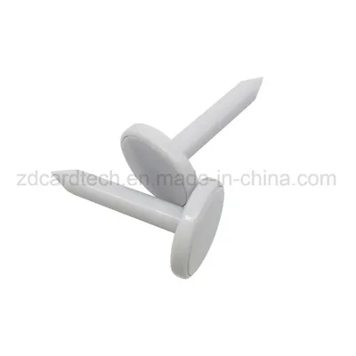 ABS Hf/ UHF Passive RFID Nail Tags for Wood Tracking