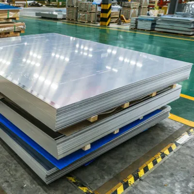 High-Quality 5754 Aluminum Sheet and Plate for Versatile Applications