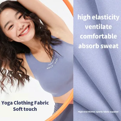 Quick Dry Soft Comfortable Feel Nylon Underwear Fabric