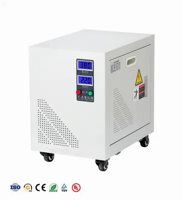 High Safety Isolation Transformer for Electrical Protection System