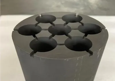 High Purity Graphite Precision Casting Graphite Mould