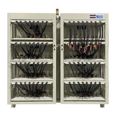 Battery Aging Charging Machine 30V 60A Battery Life Cycle Tester Battery Cell Testing Equipment
