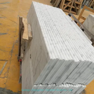 Staircase Marble Step Tile Natural Stone Building Material