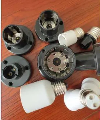 E27 Test Lampholder/E40 Lamp Base/Adapter