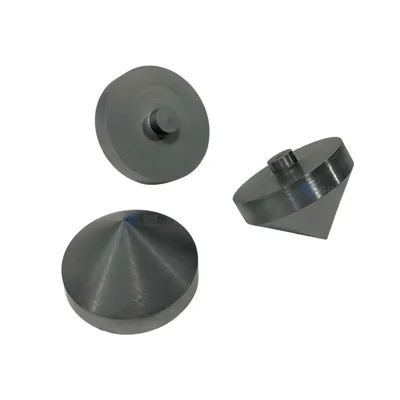 87.5 Hra Single Point Tungsten Carbide Tips Cemented Tungsten Carbide Buttons