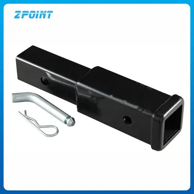 Premium Quality Car Accessory Trailer Hitch Extension Receiver 7inches Tube